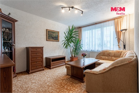 Pronájem bytu 2+1, 54 m² - 2