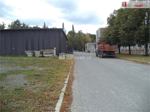 Pronájem komerčního objektu, 2 000 m² - 6