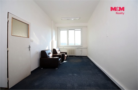 Pronájem kanceláře, 38 m² 4
