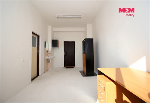 Pronájem kanceláře, 38 m² 2