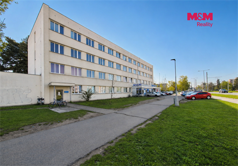 Pronájem kanceláře, 38 m² 8