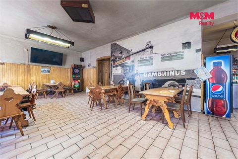 Prodej restaurace, 308 m² 16