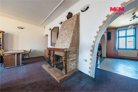 Prodej restaurace, 308 m² 8