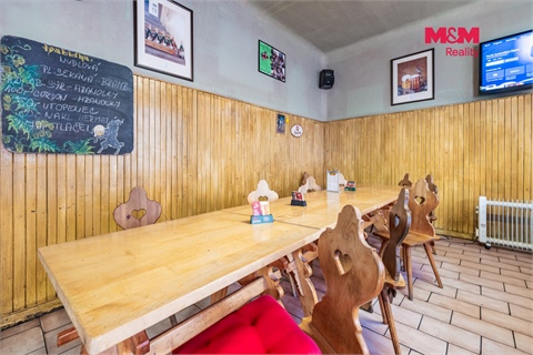 Prodej restaurace, 308 m² - 2