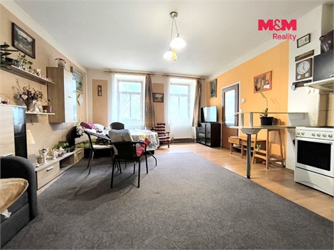 Prodej rodinného domu, 249 m² - 0