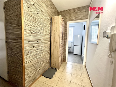 Pronájem bytu 3+1, 70 m² - 8