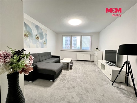 Pronájem bytu 3+1, 70 m² 2