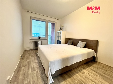 Pronájem bytu 3+1, 70 m² - 4