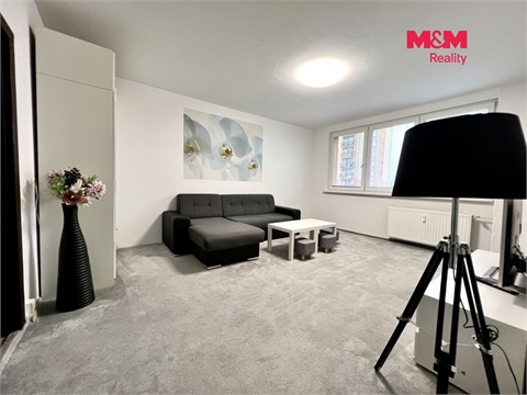 Pronájem bytu 3+1, 70 m² - 2
