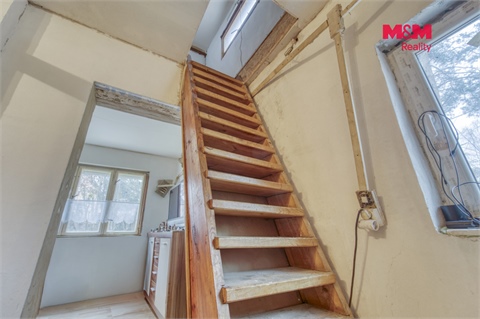 Prodej chaty / chapuly, 65 m² - 6