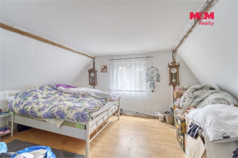 Prodej chaty / chapuly, 65 m² - 12
