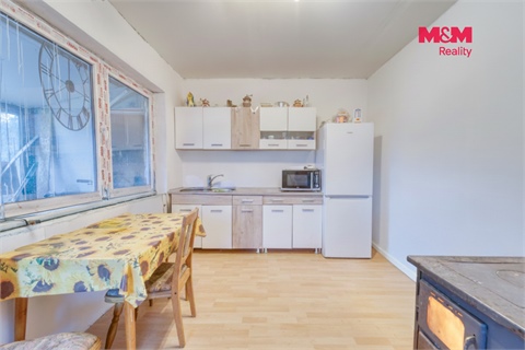 Prodej chaty / chapuly, 65 m² - 4