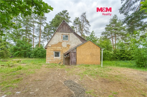 Prodej chaty / chapuly, 65 m² 0
