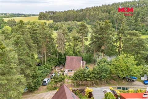 Prodej chaty / chapuly, 65 m² - 14