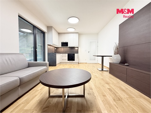 Pronájem bytu 2kk, 54 m² 2