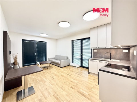 Pronájem bytu 2kk, 54 m² 0