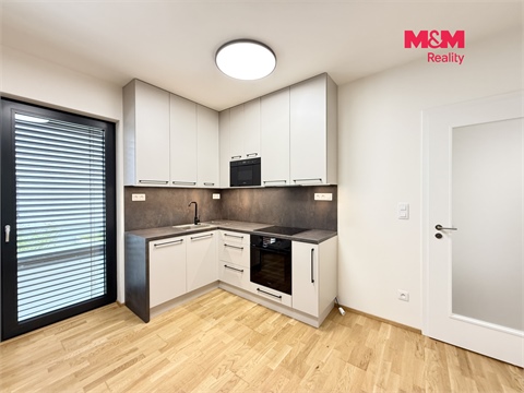 Pronájem bytu 2kk, 54 m² - 0