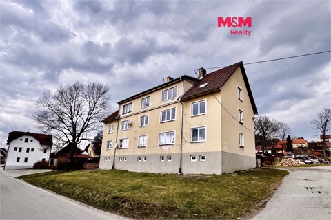 Prodej bytu 2+1, 57 m² 0