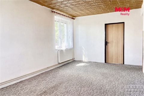 Prodej bytu 2+1, 57 m² - 0