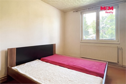 Prodej bytu 2+1, 57 m² - 2