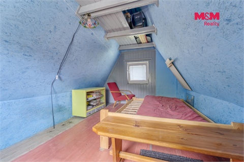 Prodej chaty / chapuly, 12 m² 4