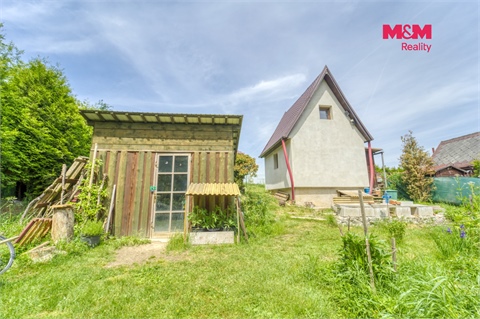 Prodej chaty / chapuly, 12 m² - 6