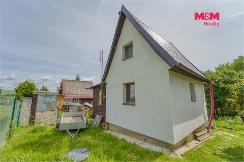 Prodej chaty / chapuly, 12 m² - 8