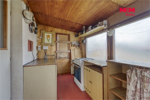 Prodej chaty / chapuly, 12 m² - 0