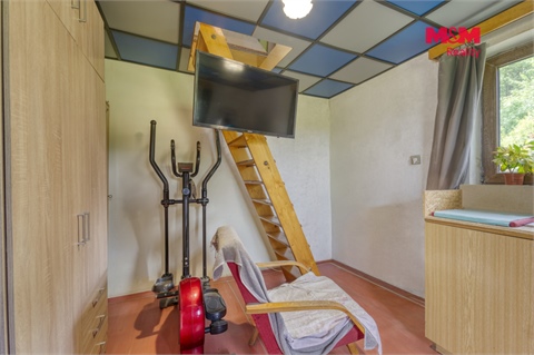 Prodej chaty / chapuly, 12 m² 2