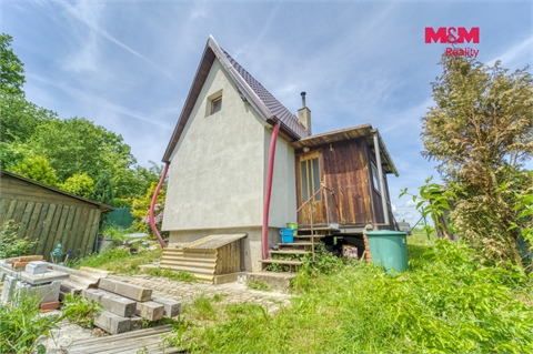 Prodej chaty / chapuly, 12 m² 6