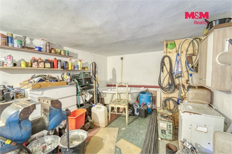 Prodej chaty / chapuly, 12 m² 8
