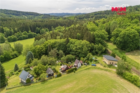 Prodej chaty / chapuly, 12 m² - 12