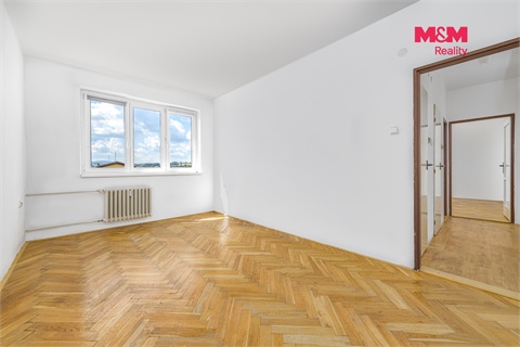Prodej bytu 2+1, 50 m² - 4