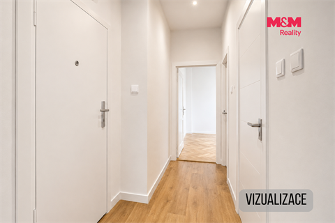 Prodej bytu 2+1, 50 m² 8