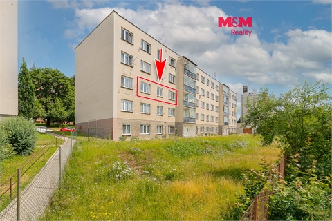 Prodej bytu 2+1, 50 m² 0
