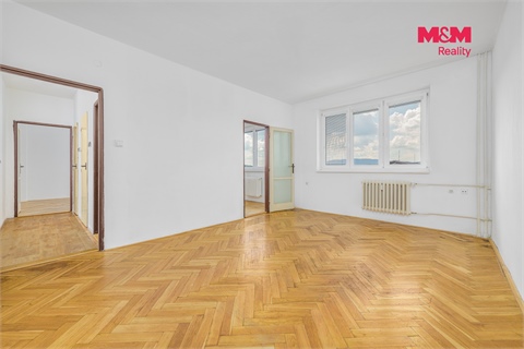 Prodej bytu 2+1, 50 m² - 2