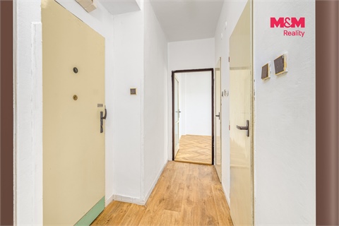 Prodej bytu 2+1, 50 m² - 6