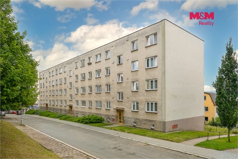 Prodej bytu 2+1, 50 m² - 10