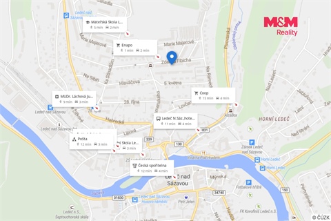 Prodej bytu 2+1, 50 m² - 12
