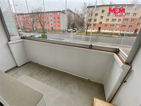 Pronájem bytu 1kk, 28 m² - 4