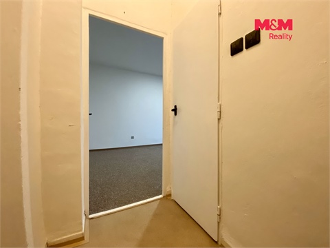 Pronájem bytu 1kk, 28 m² - 8