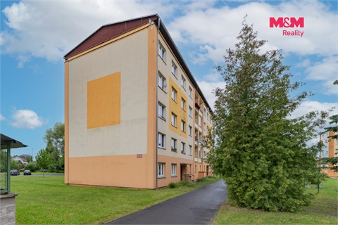 Pronájem bytu 3+1, 67 m² 18