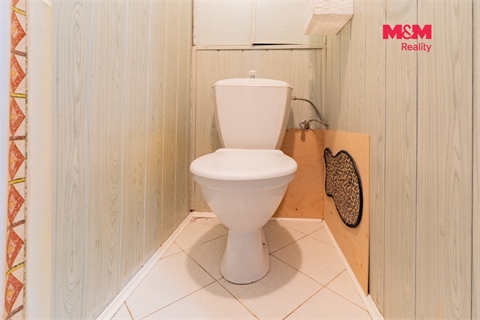 Pronájem bytu 3+1, 67 m² - 16