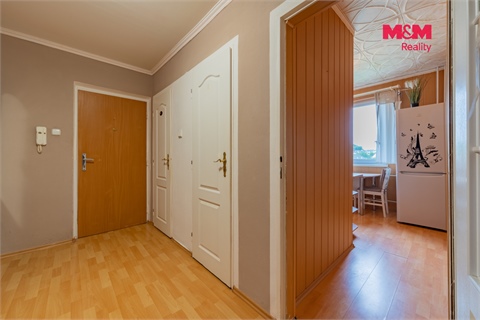 Pronájem bytu 3+1, 67 m² - 6