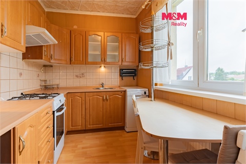 Pronájem bytu 3+1, 67 m² 0