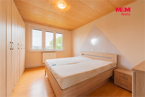 Pronájem bytu 3+1, 67 m² - 10