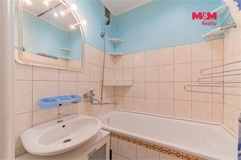 Pronájem bytu 3+1, 67 m² - 14
