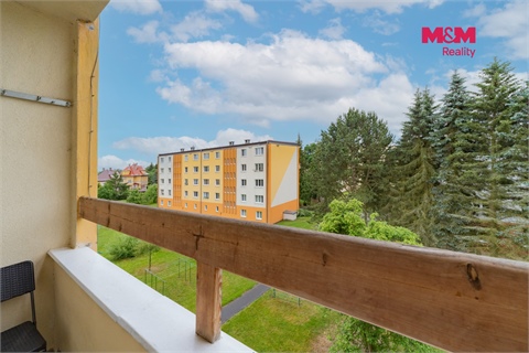 Pronájem bytu 3+1, 67 m² - 12