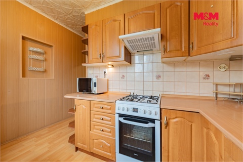Pronájem bytu 3+1, 67 m² - 4