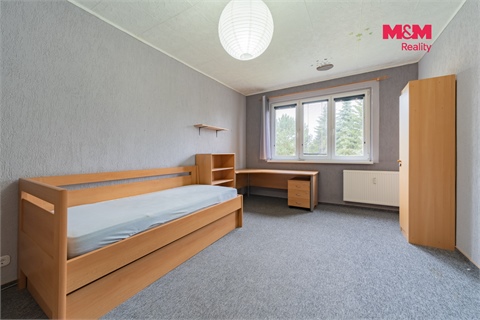 Pronájem bytu 3+1, 67 m² - 2